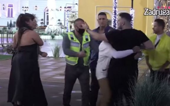 Tuča u rijalitiju Zadruga! Miljana udarila Zolu u glavu, on joj uzvratio! (VIDEO)