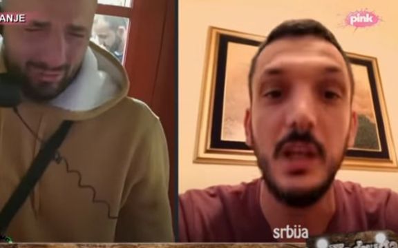 Vladan Tomović, brat Vladimira Tomovića, oglasio se nakon incidenta!