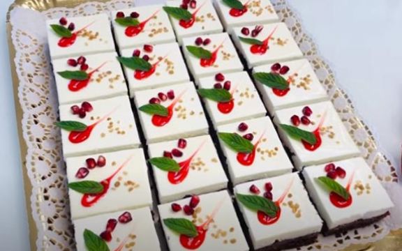 Lagani beli kolač! (VIDEO RECEPT)