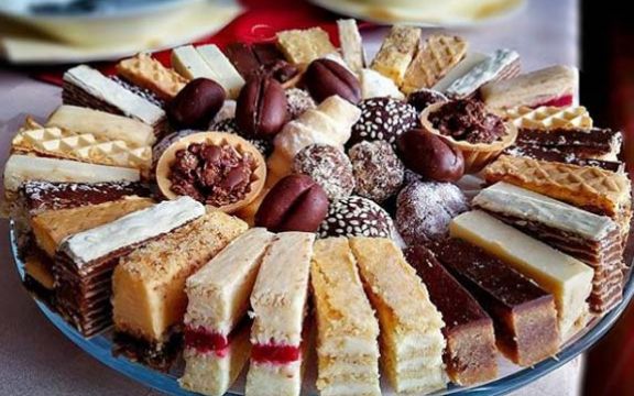 Slavski sitni kolači na koje ste možda zaboravili! (RECEPTI)