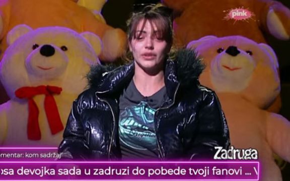 Zvezdana Stevanović napustila je rijaliti Zadruga 4! (VIDEO)