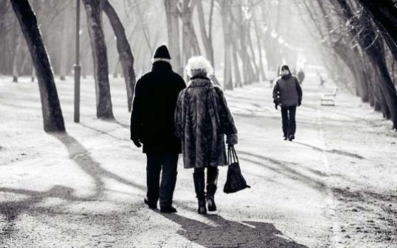Hladno vreme može doneti benefite vašem zdravlju! Zašto šetnja?
