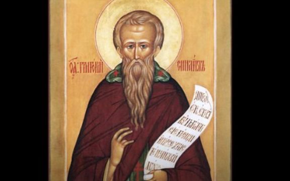 Sveti Evtihija Carigradski, svetac koji pomaže u nevolji! (VIDEO)
