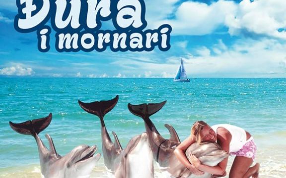 U prodaji je More, novi album Đure i mornara! (VIDEO)