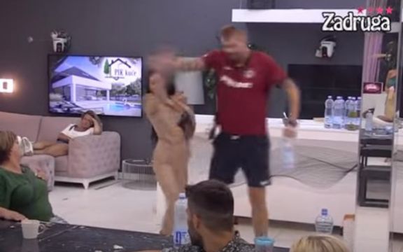 Dokaz da Janjuš perfidno izaziva Maju Marinković?! (VIDEO)