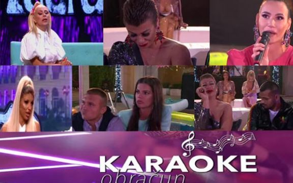 Karaoke obračun se pretvorio u pravi obračun! Potpuni haos! (VIDEO)