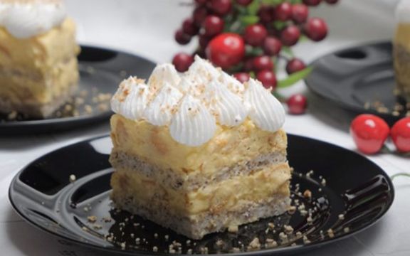 Bela kraljica kolač: Najlepša kombinacija na svetu! (RECEPT)