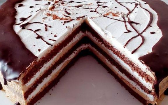 Torta gotova za 10 minuta! (RECEPT)
