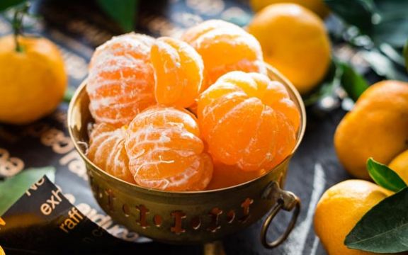 Mandarine jačaju imunološki sistem i pomažu da smršate!