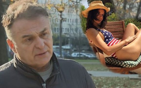 Branislav Lečić: Montiran snimak! Pričali smo o njenom filmu o silovanju!
