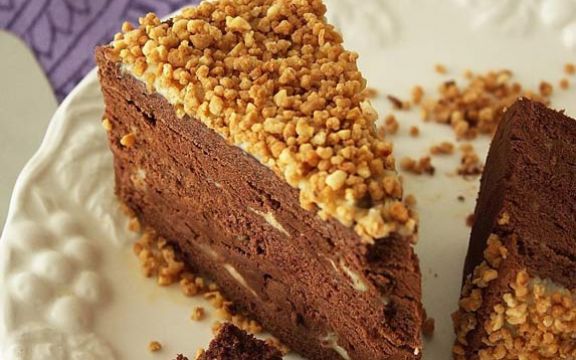 Turbo čokoladna torta: Čokolina! (RECEPT)
