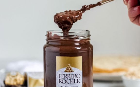 Domaći Ferrero Rocher namaz! (RECEPT)