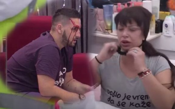 Miljana Kulić: DISKVALIFIKACIJA zbog agresije! (VIDEO)