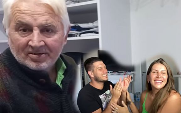 Huso Mujić slavi pomirenje Dalile i Dejana! Hodža ih je sastavio! (VIDEO)