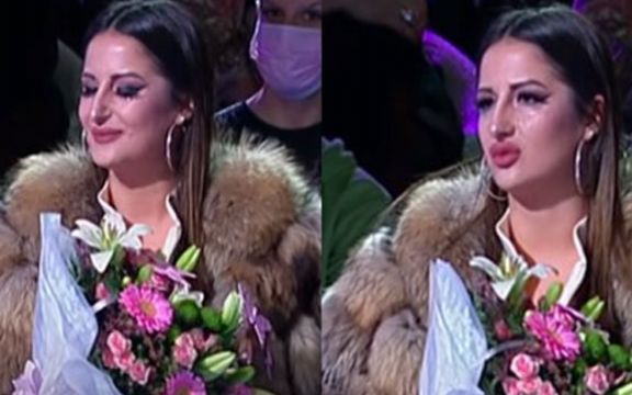 Sandra Čaprić se gušila u suzama nakon napuštanja rijalitija Zadruga!