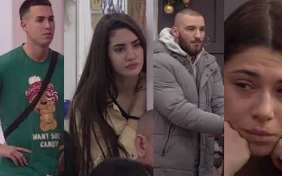 Mensur Ajdarpašić priznao emocije prema Anđeli Đuričić! (VIDEO)