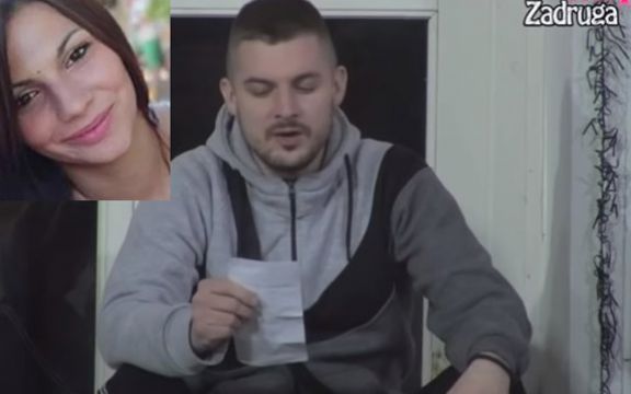 Grujina supruga Ljilja se oglasila nakon pesme izvinjenja! (VIDEO)