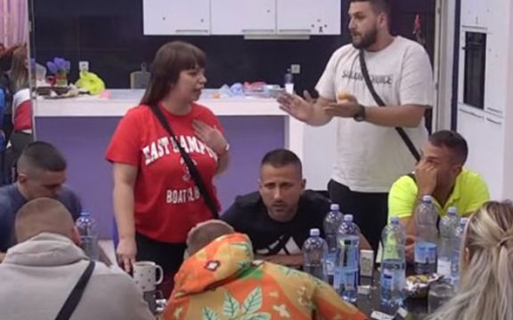 Miljana Kulić izrekla jezive kletve na račun Zoline majke! (VIDEO)