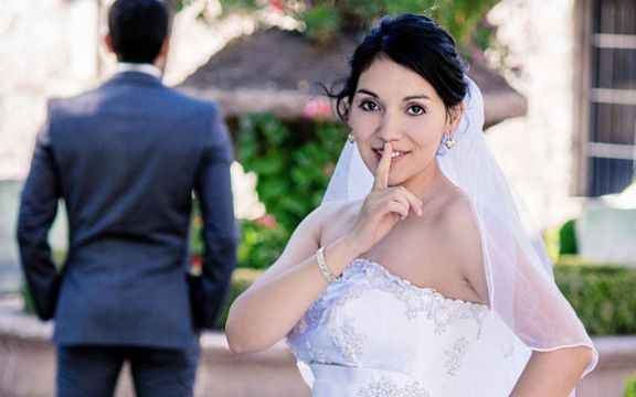 Haos na svadbi! Pojavila se ljubavnica u venčanici! (VIDEO)