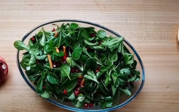 Matovilac: Najzdravija salata na svetu gotovo da nema kalorije!