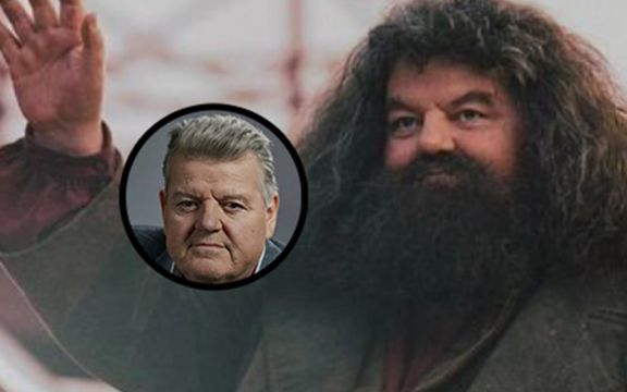 Preminuo je Robi Koltrejn! Ostaće upamćen po ulozi Hagrida!