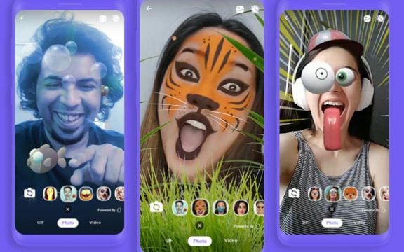 Viber slavi prvu godišnjicu popularnih AR objektiva na svojoj platformi!