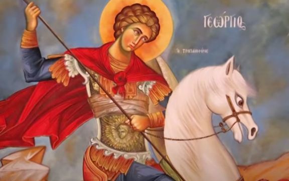Sveti Đorđe: Praznik koji ima veliki značaj za pravoslavnu crkvu! (VIDEO)