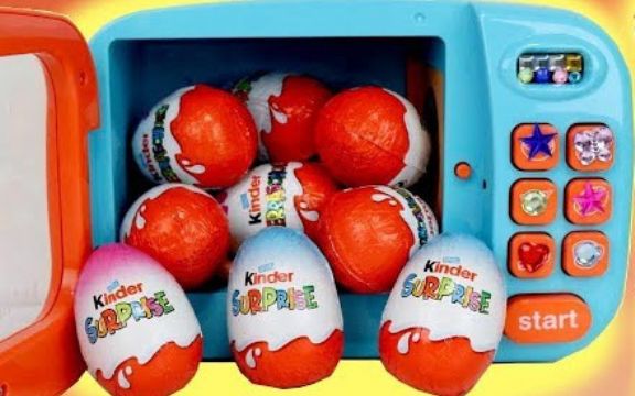 Ako ste čuvali figurice iz Kinder jaja, možete dobro da zaradite!