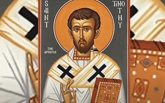 Sveti apostol Timotej zaštitnik dobrih i pravednih govornika! (VIDEO)