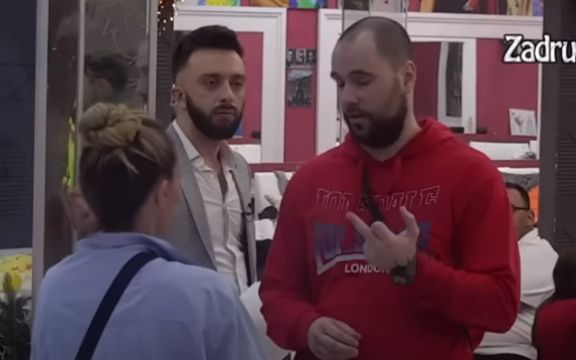 Ana Ćurčić nazvala Zvezdana kerom i nulom od muškarca! (VIDEO)