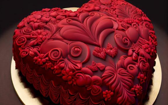 Torta za dan ljubavi! Sladak i brz način da pokažete ljubav! (RECEPT)
