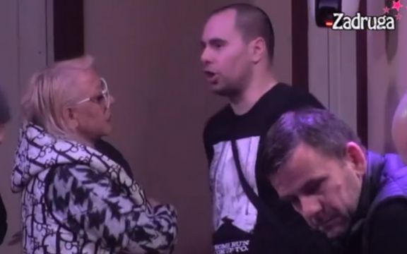 Zvezdan Slavnić ne može da kontroliše gađenje prema Ani! (VIDEO)