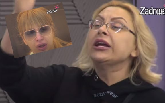 Marija Kulić ponovo Miljani naterala suze na oči! (VIDEO)