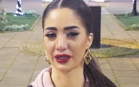 Anđela Đuričić se u suzama obratila porodici! (VIDEO)