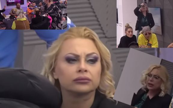 Miljana Kulić uputila majci Mariji strašne reči! Bolje da si umrla! (VIDEO)