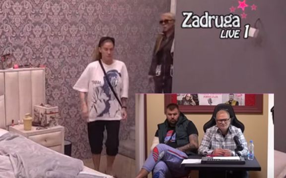 Ana Ćurčić i Zorica Marković ogorčene na Osmana Karića! (VIDEO)