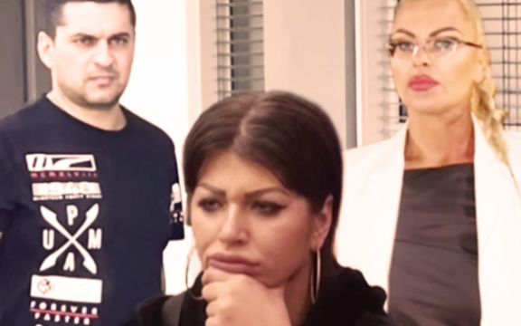 Miljana Kulić završila u bolnici zbog bolova! (VIDEO)