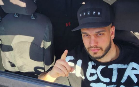 Deja Dragojević : Zvao sam policiju, javila se isfrustrirana policajka! (VIDEO)