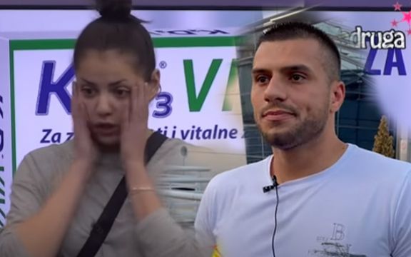 Ivan Dragić raskrinkan! Ponižava Sanu, a flertuje sa svima! (VIDEO)