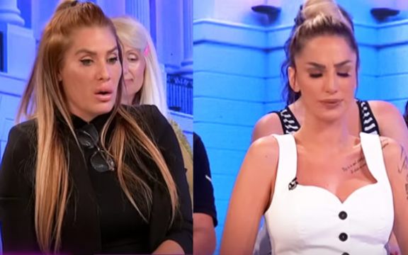 Ana Ćurčić tvrdi da je Milena Kačavenda slagala bezbroj puta! (VIDEO)