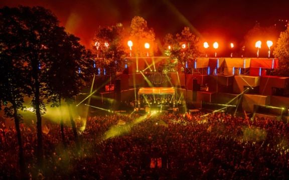 Lovefest: Ovaj srpski festival je danas zvanično 35. na svetu!