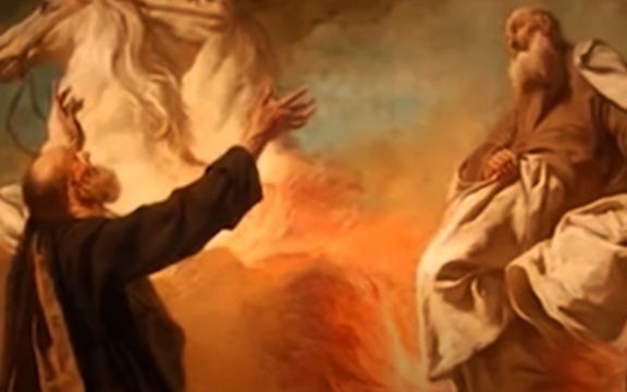 Sveti Ilija prži i pali grešnike! Nema iskupljenja! (VIDEO)