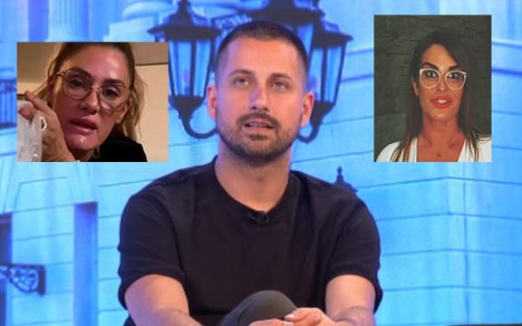 Milena Kačavenda i Marko Đedović saznali da je Ana Ćurčić odbila suočavanje!