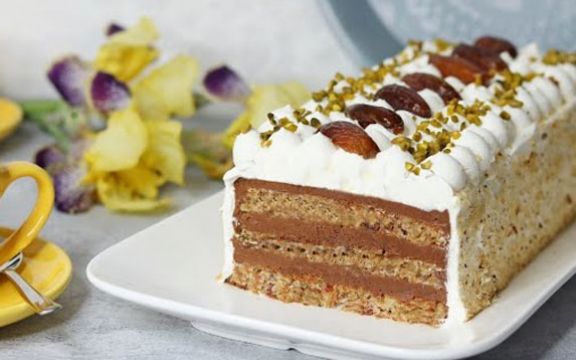 Raskošna torta Arabija sa najfinijim čokoladni kremom! (RECEPT)