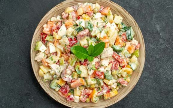 Posne salate koje će vas zasititi! Zameniće vam kompletan obrok! (RECEPTI)