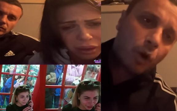 Potresan razgovor porodice Šparavalo! Izvešće te kao Janjuša, poručila joj je majka! (VIDEO)