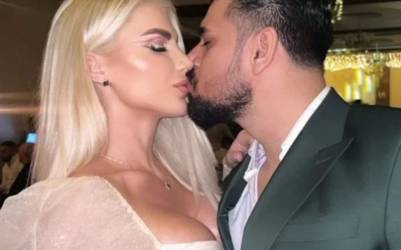 Bora Santana i Milica Kemez zakazali venčanje!