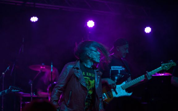 Dom omladine: Održan je Big 4 thrash metal festival!