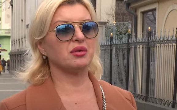 Ivana Šašić se oprostila od Cipkinog muža: Ode moje drugo ja!