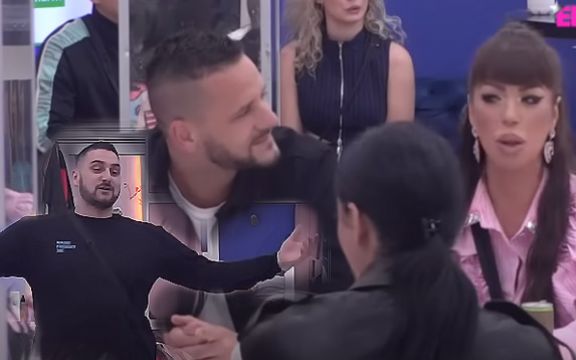 Elita 7: Miljana Kulić se ne odvaja od Lazara Čolića Zole! (VIDEO)